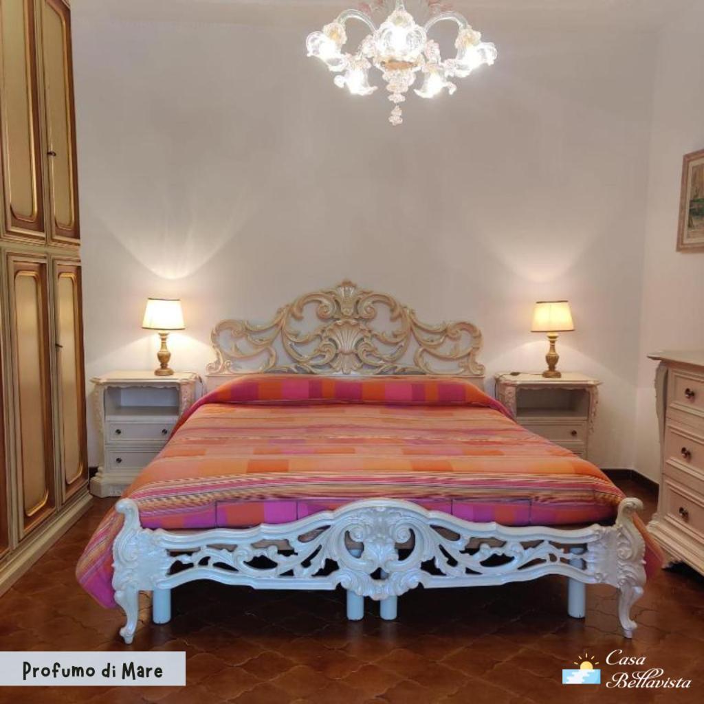 Апартаменти Casa Bellavista Берджеджі Екстер'єр фото